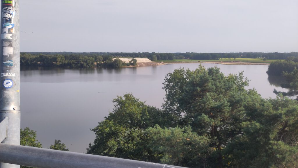 Uitkijktoren - Aussichtsturm